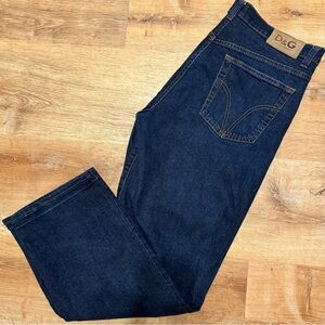 VTG y2K Dolce & Gabbana Denim Jeans | Size 12